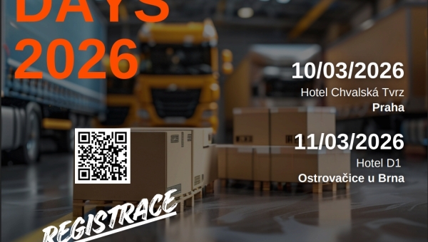 Logistic Days 2026: Jak vertikální zakladače Modula mění budoucnost skladování